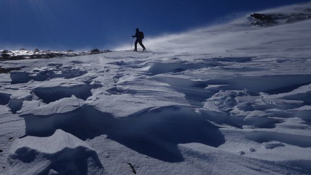 Ski de randonnée au coeur du massif du Queyras-7