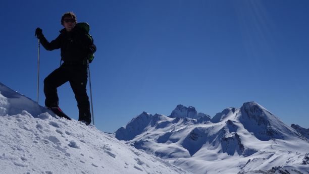 Ski de randonnée au coeur du massif du Queyras-5