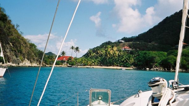 Découverte des îles voisines de la Guadeloupe -3
