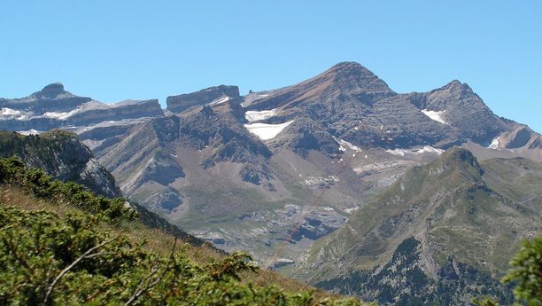 Ascension du Mont Perdu en 2 jours -3
