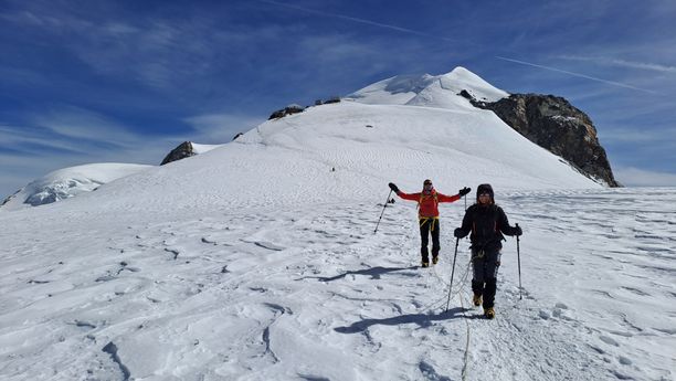 Ascension du Mont Blanc - 5 jours