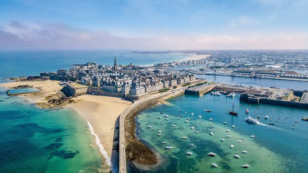 Croisière tour des ports de Bretagne 