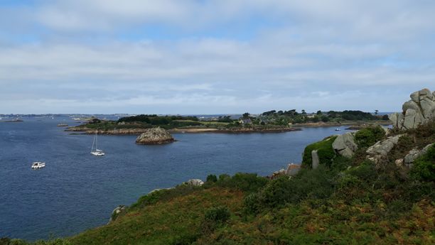 Croisière tour de Bretagne et îles du Ponant