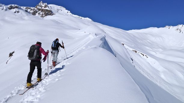 Les Écrins en ski de randonnée-1