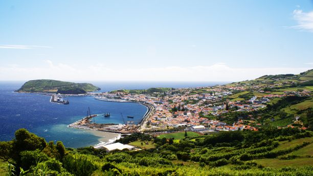 Stage de voile aux Açores au départ de Terceira