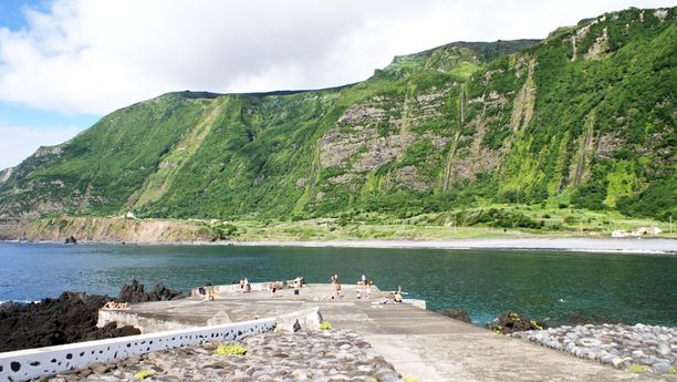 Stage de voile aux Açores au départ de Terceira