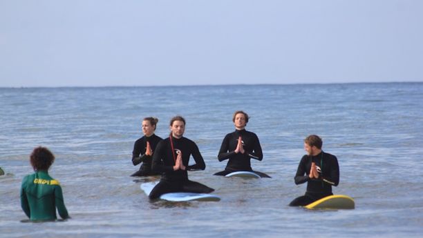 Séjour Surf & Yoga en Surf Camp à Tamraght-7
