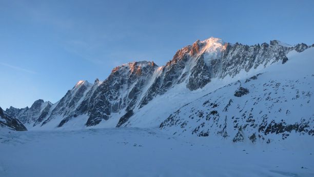 Chamonix-Zermatt - version 