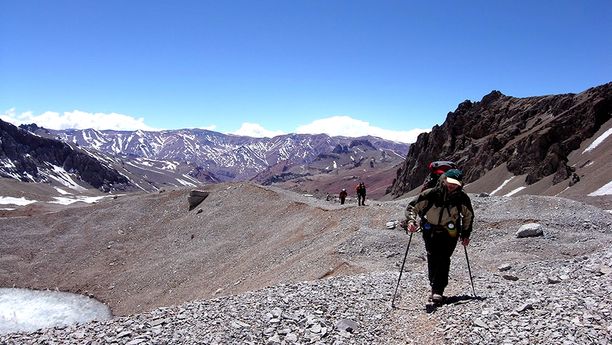 Ascension de l'Aconcagua (6 962 m)-10