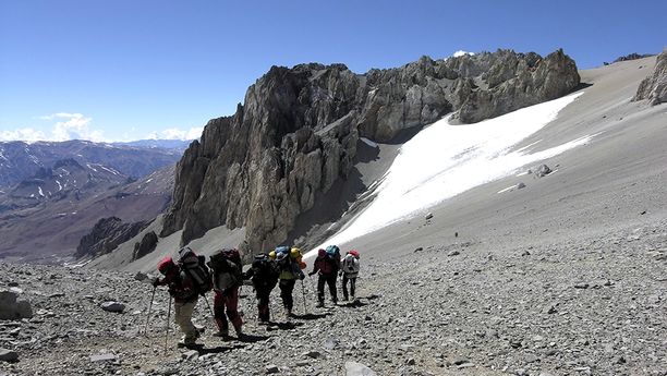 Ascension de l'Aconcagua (6 962 m)-13