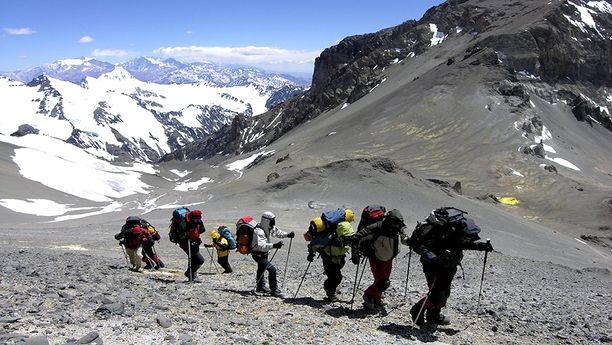 Ascension de l'Aconcagua (6 962 m)-14