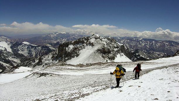 Ascension de l'Aconcagua (6 962 m)-3