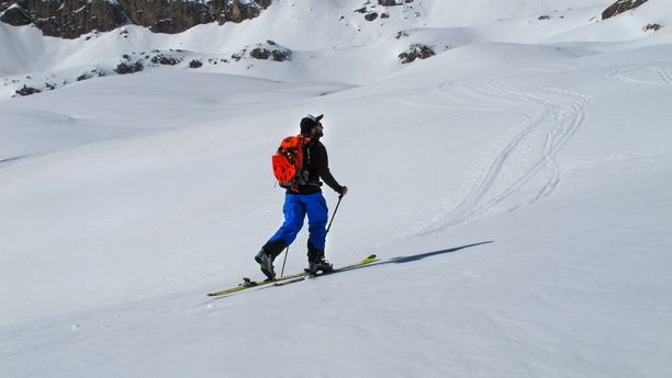Séjour de ski de randonée dans le Val Devero-2