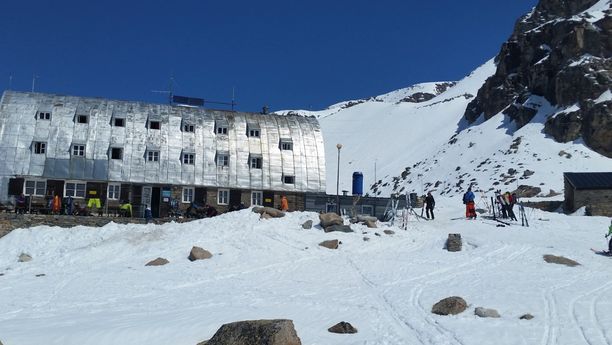 Ascension du Grand Paradis (4061 m) à ski de rando-2
