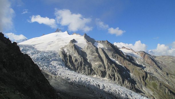 Tour du Mont-Blanc Intégral en Liberté - sans sac-3