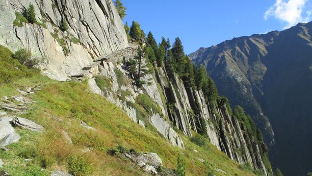 Tour du Mont-Blanc Intégral en Liberté - sans sac-5