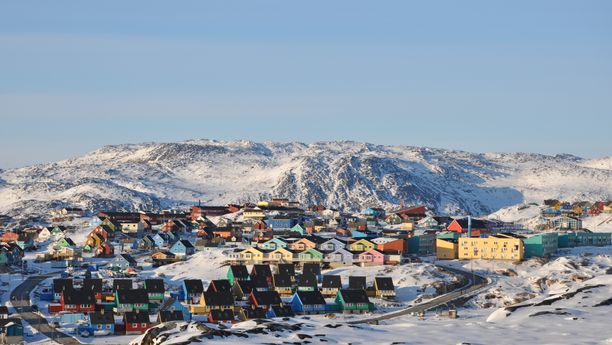 Raid ski de rando au Groenland, objectif inlandsis
