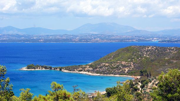Les îles grecques en croisière catamaran 