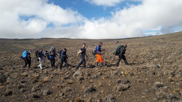 Ascension du Kilimandjaro - Voie Rongai 6 jours