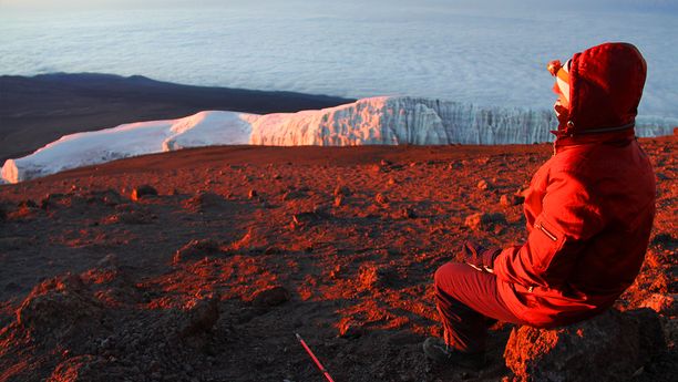 Ascension du Kilimandjaro : voie Rongai