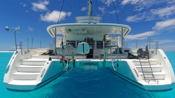 Croisière catamaran privatisé - Îles Vierges 