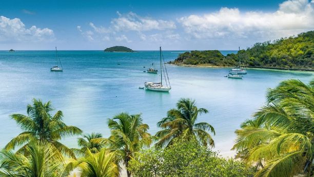 Croisière catamaran privatisé - Les Grenadines 