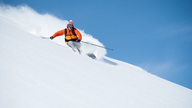 Initiation au ski de randonnée à La Grave 