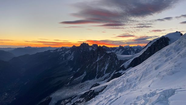 Stage 5 jours ascension du Mont Blanc