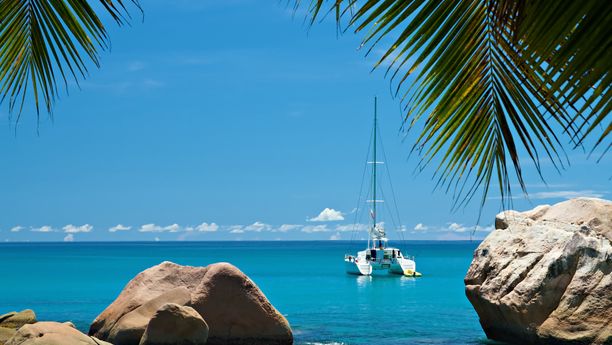 Croisière privée aux Seychelles - catamaran 42'