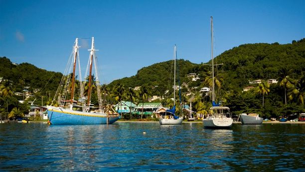 Croisière privée aux Grenadines - catamaran 36'