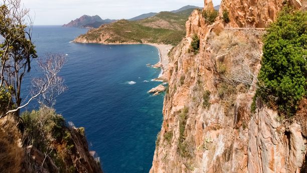 Trek Nord Ouest de la Corse en liberté 