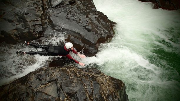 Séjour multi-activités eau dans les Pyrénées 