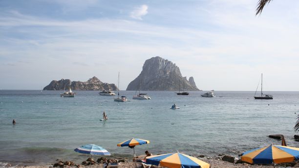 Croisière privée à Ibiza - catamaran 45'