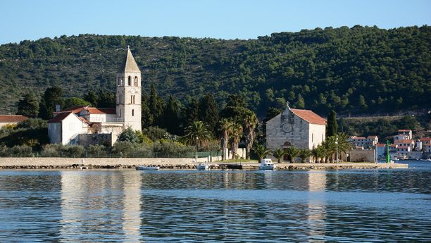 Croisière privée en Croatie, îles dalmates - cata Lagoon 40