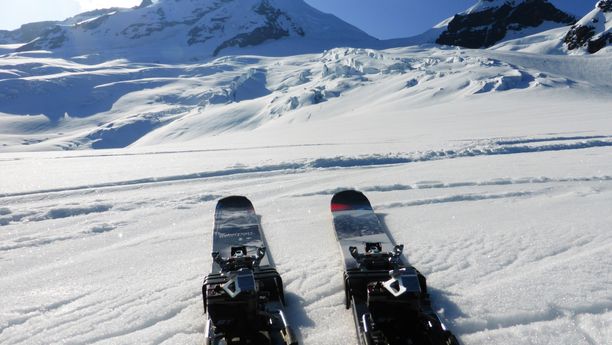 Découverte du ski de rando - Briançon, Ecrins et La Grave 