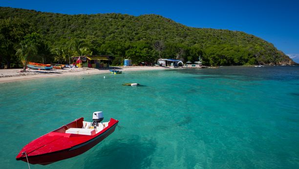 Croisière privée aux Grenadines - catamaran Bali 4.3