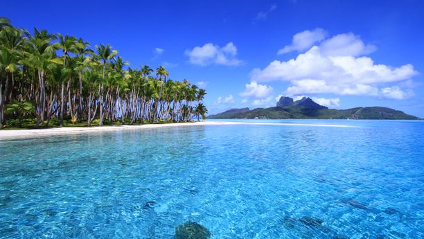 Croisière privée - Polynésie, Bora Bora - en catamaran 52'