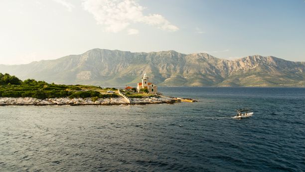Croisière cabine en Croatie - catamaran 50 ECO