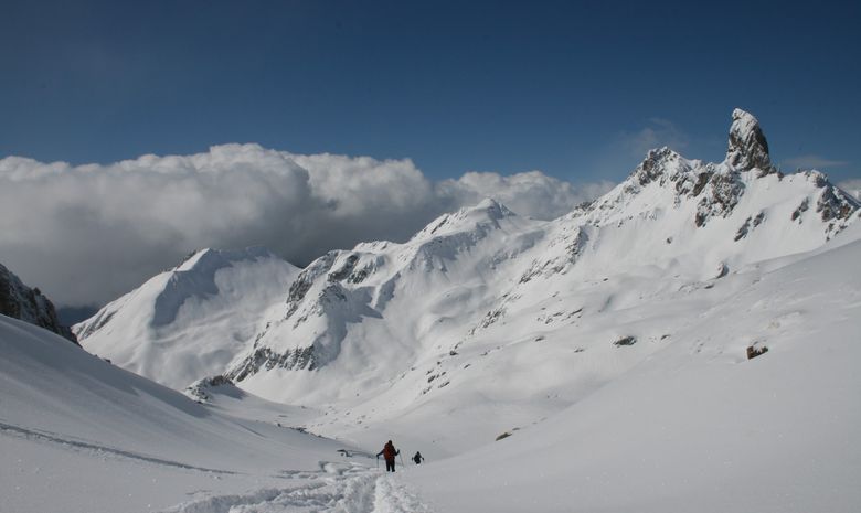 Week-end en alpages dans le Massif des Bauges-8