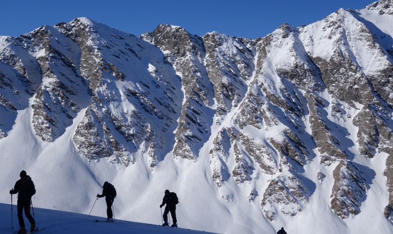 Ski de randonnée au coeur du massif du Queyras-6