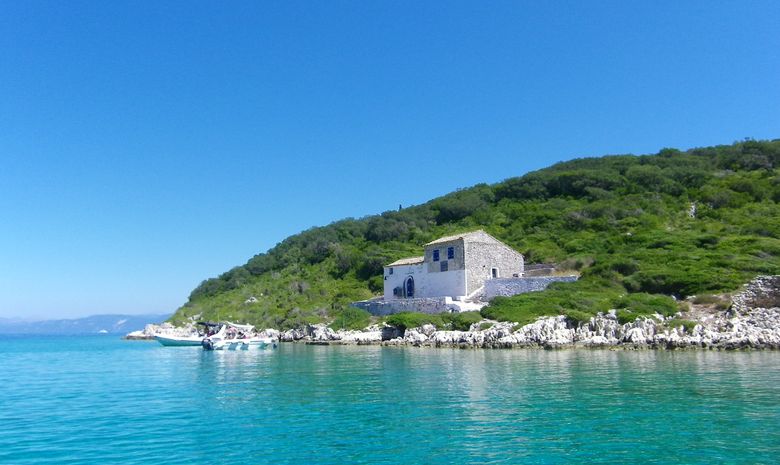 Croisière dans les Îles Ioniennes depuis Corfou-11