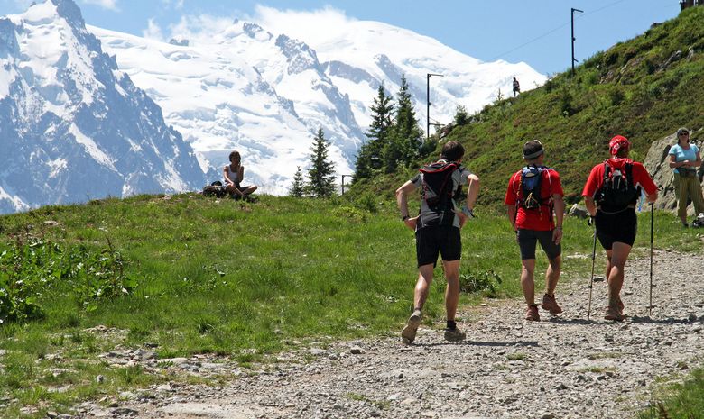 Mini-séjour Trail et Balnéo - Massif du Mont Blanc-2