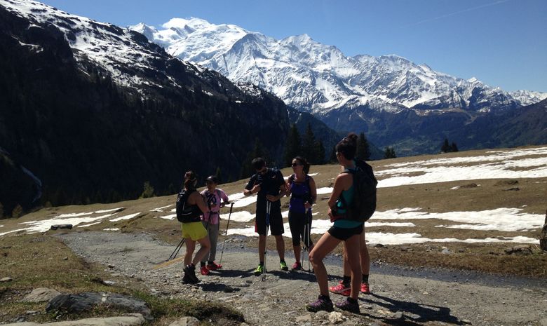Mini-séjour Trail et Balnéo - Massif du Mont Blanc-7