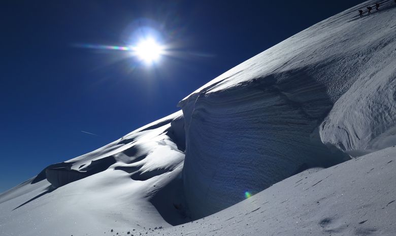Stage Mont Blanc en 5 jours avec guide privé