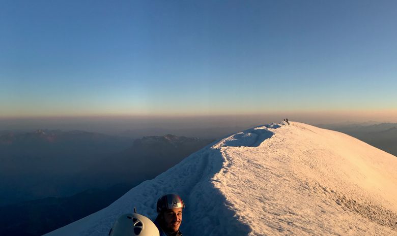 Séjour Mont Blanc