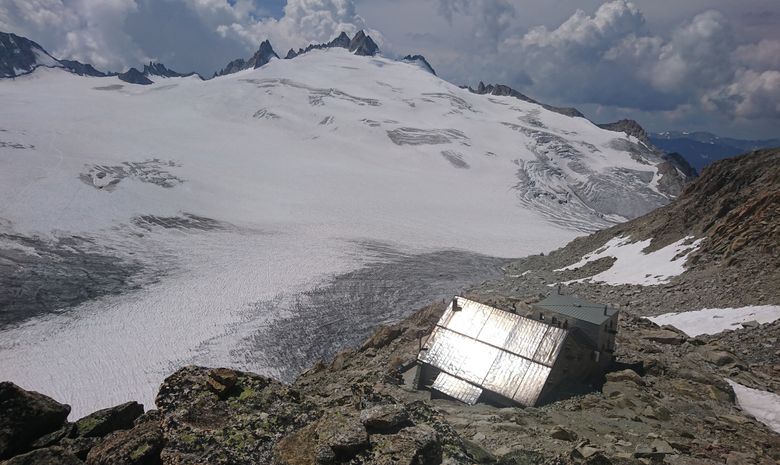 Stage ascension du Mont-Blanc - longue durée 