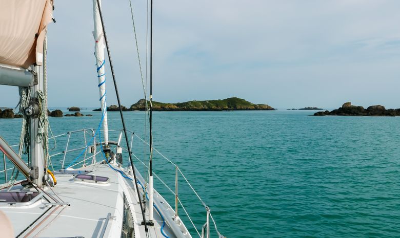 Croisière dans les Îles Scilly en voilier 