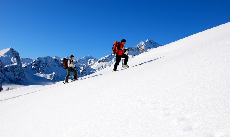Tour du Mont Viso en ski de randonnée en 4 jours-4