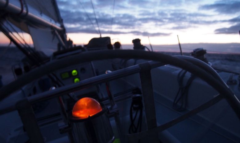 Navigation aux instruments en Atlantique Nord