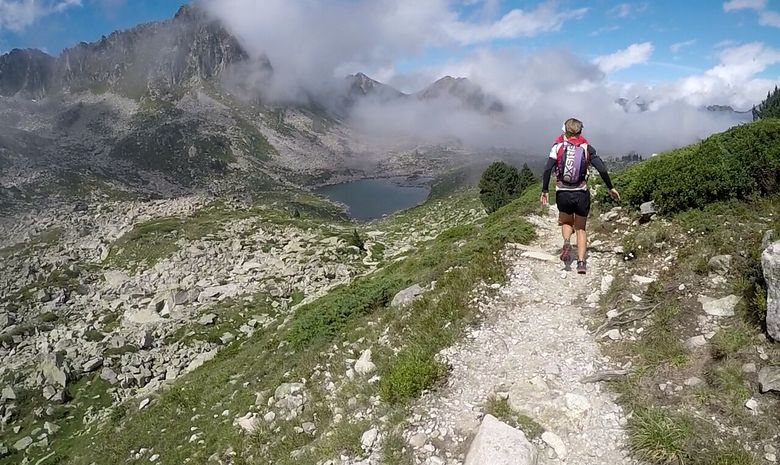 Stage découverte du Trail dans les Pyrénées